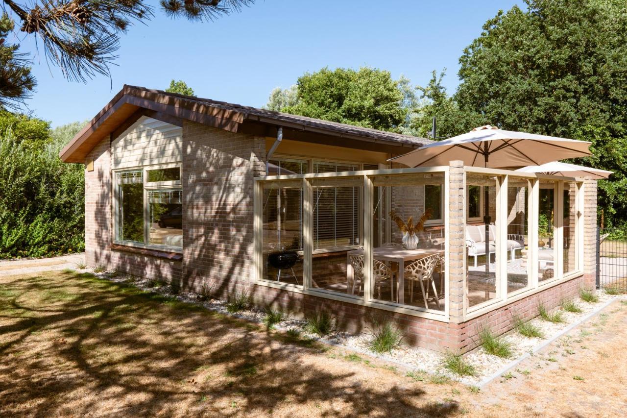 Villa Mamooi Julianadorp Esterno foto